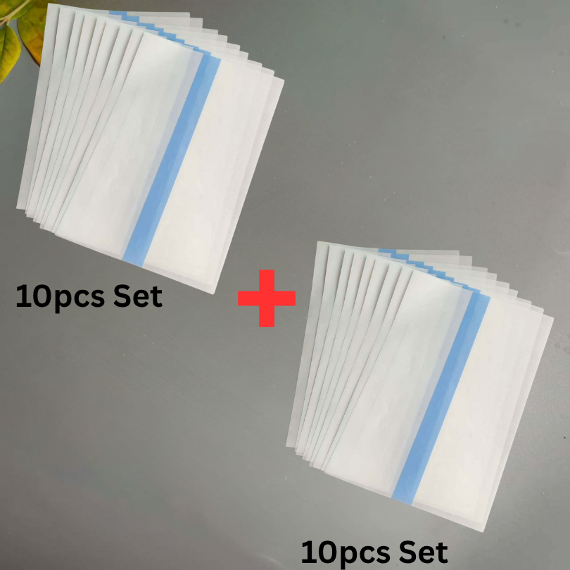 TighteningPatch Verpackungseinheit 10 plus 10 Stück