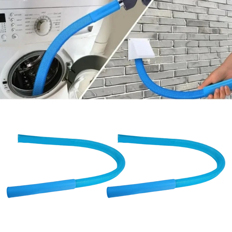 CleanerHose Staubsaugeraufsatz, Flexibel Für Trocknerlüfter und Enge Bereiche