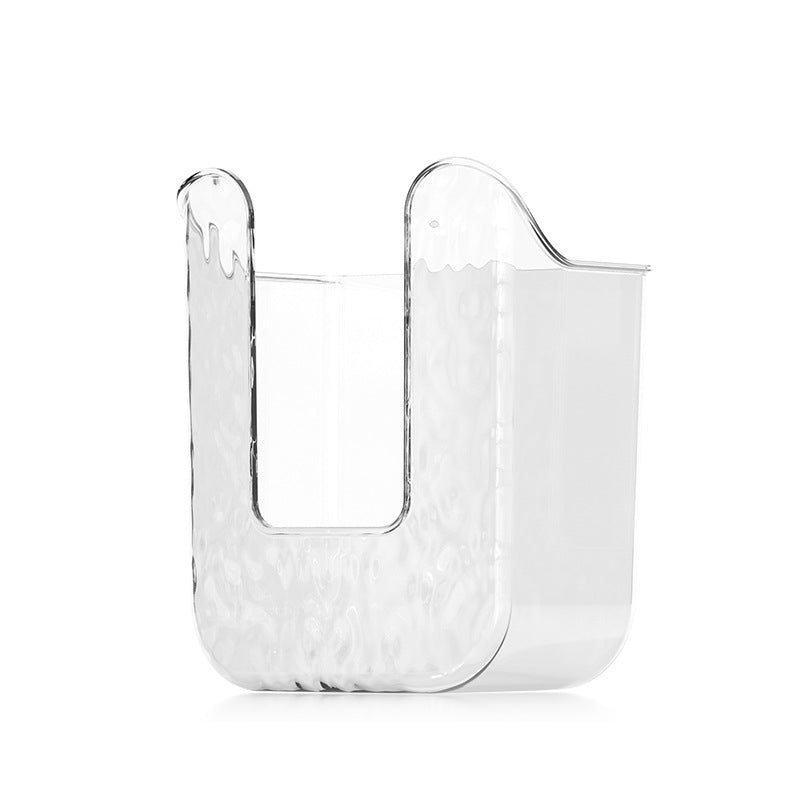 TissueStorage Wand-Papierrollenhalter Ohne Bohren