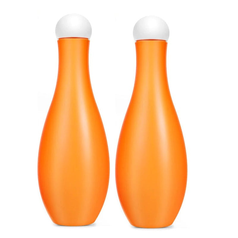 BowlingBubble Blauer Gel-Toilettenreiniger