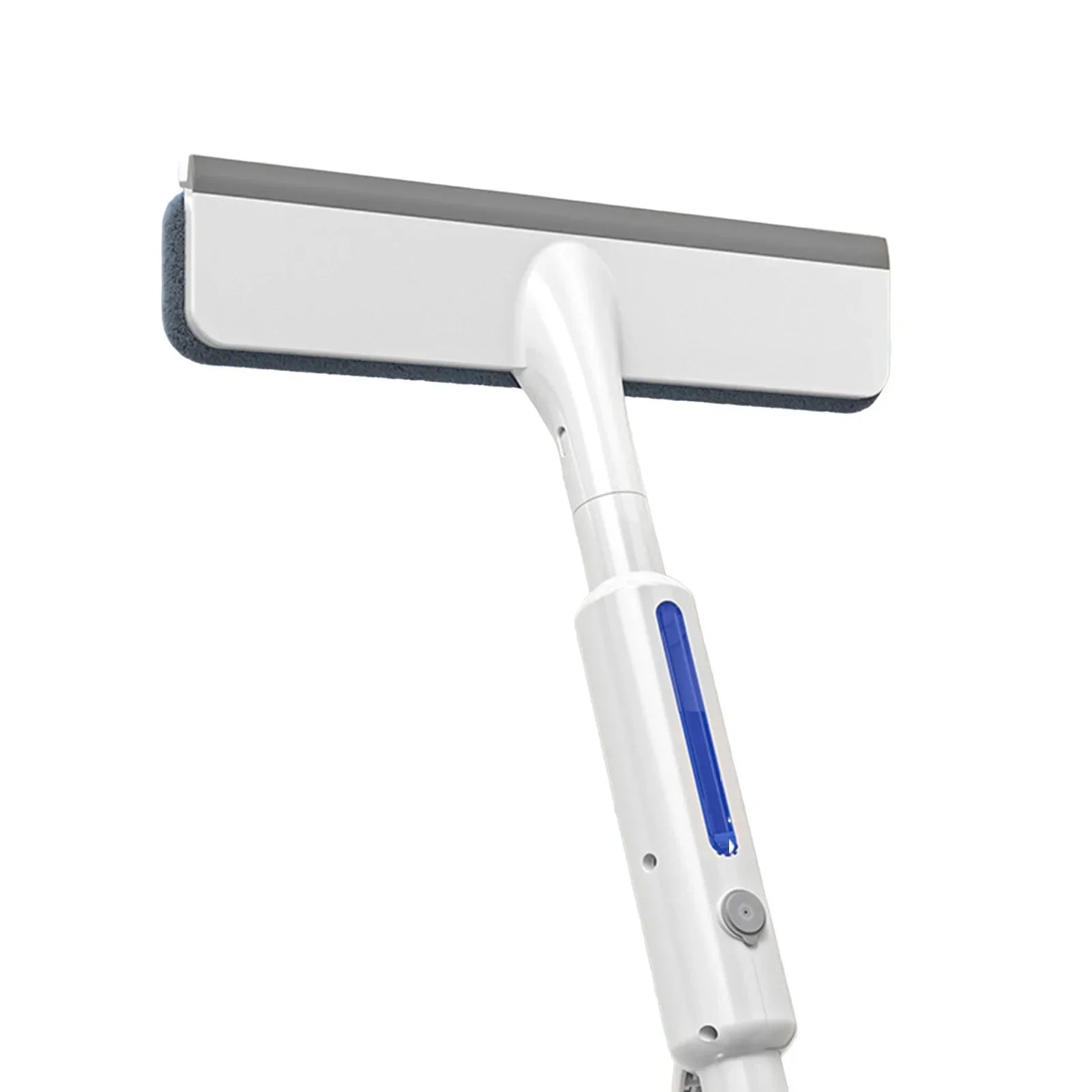 WindowCleaner – Doppelseitiger Fensterreiniger mit Sprühfunktion und Teleskopstiel