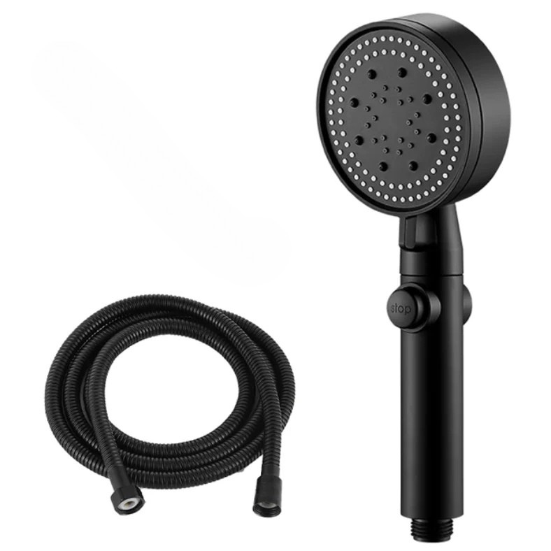 PressureShower 5-in-1 Hochdruck-Duschkopf