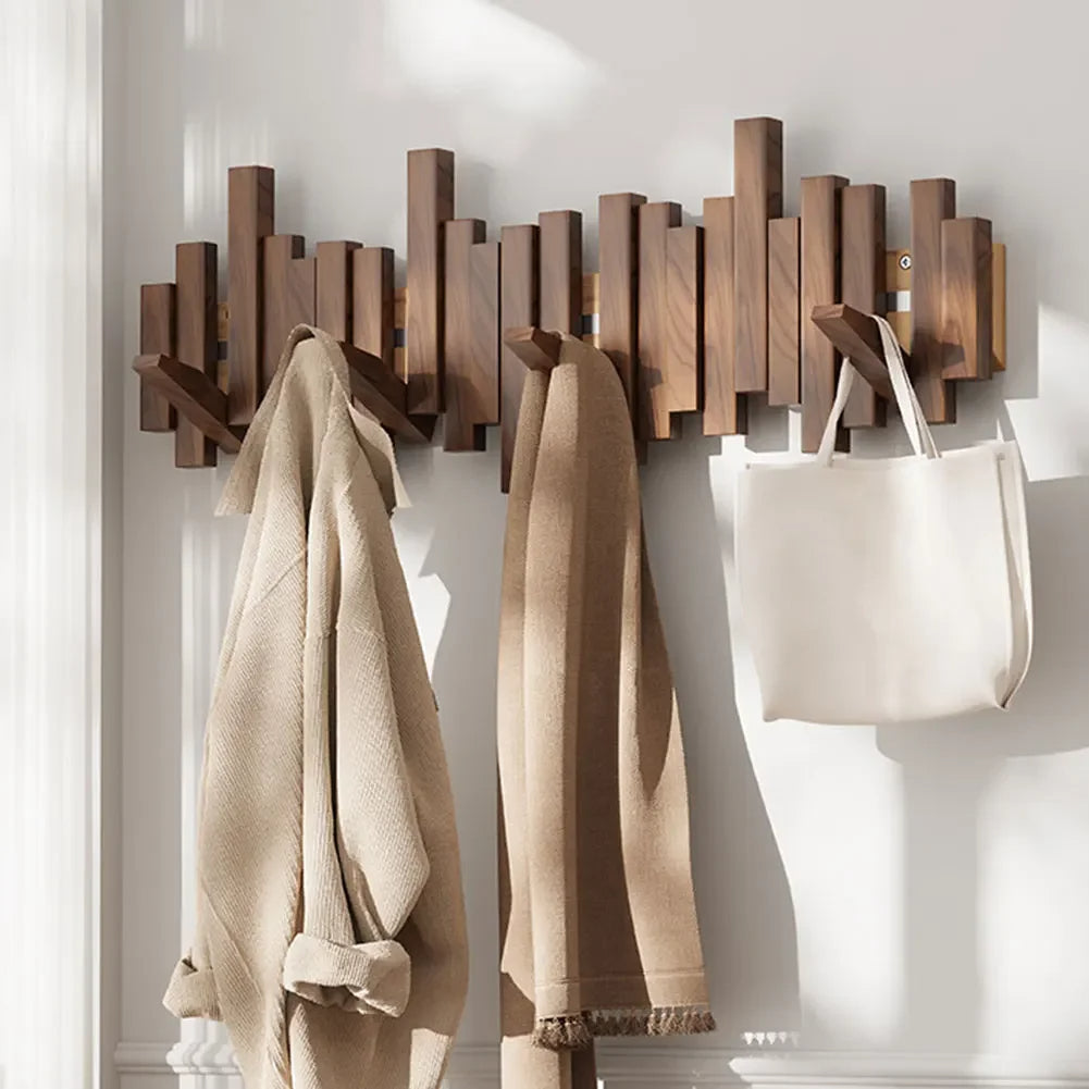 GlideHold CoatRack Nahaufnahme