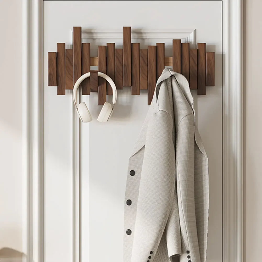 GlideHold CoatRack im Einsatz