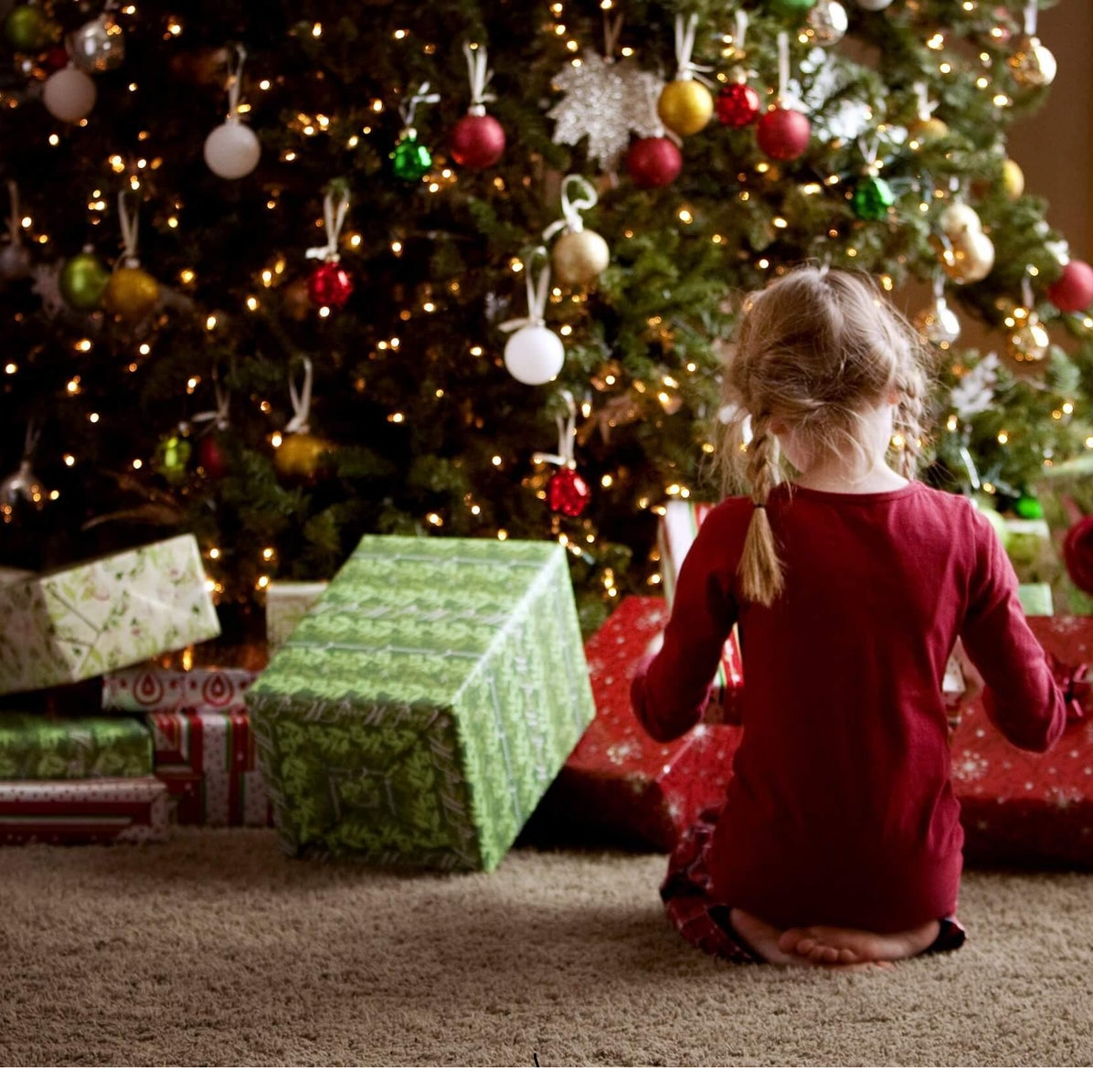 Kletshuts UnicornAdvent, Schmuckdetail