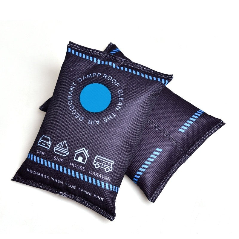 DehumidificationBag – Wiederverwendbarer Silikon-Entfeuchtungsbeutel