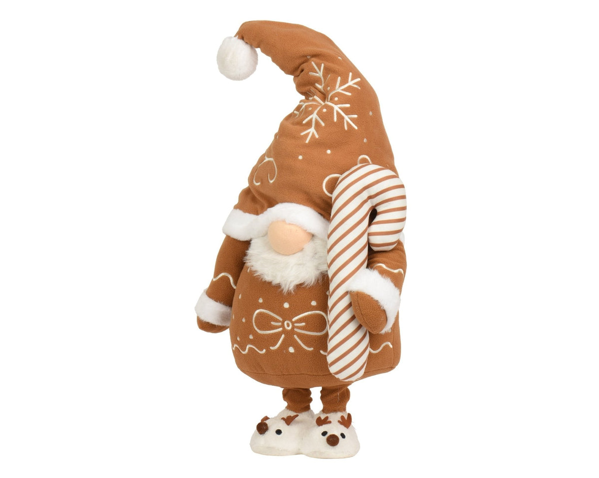Dekofigur "Zuckerzauber-Wichtel" – Weihnachtsdeko 90 cm