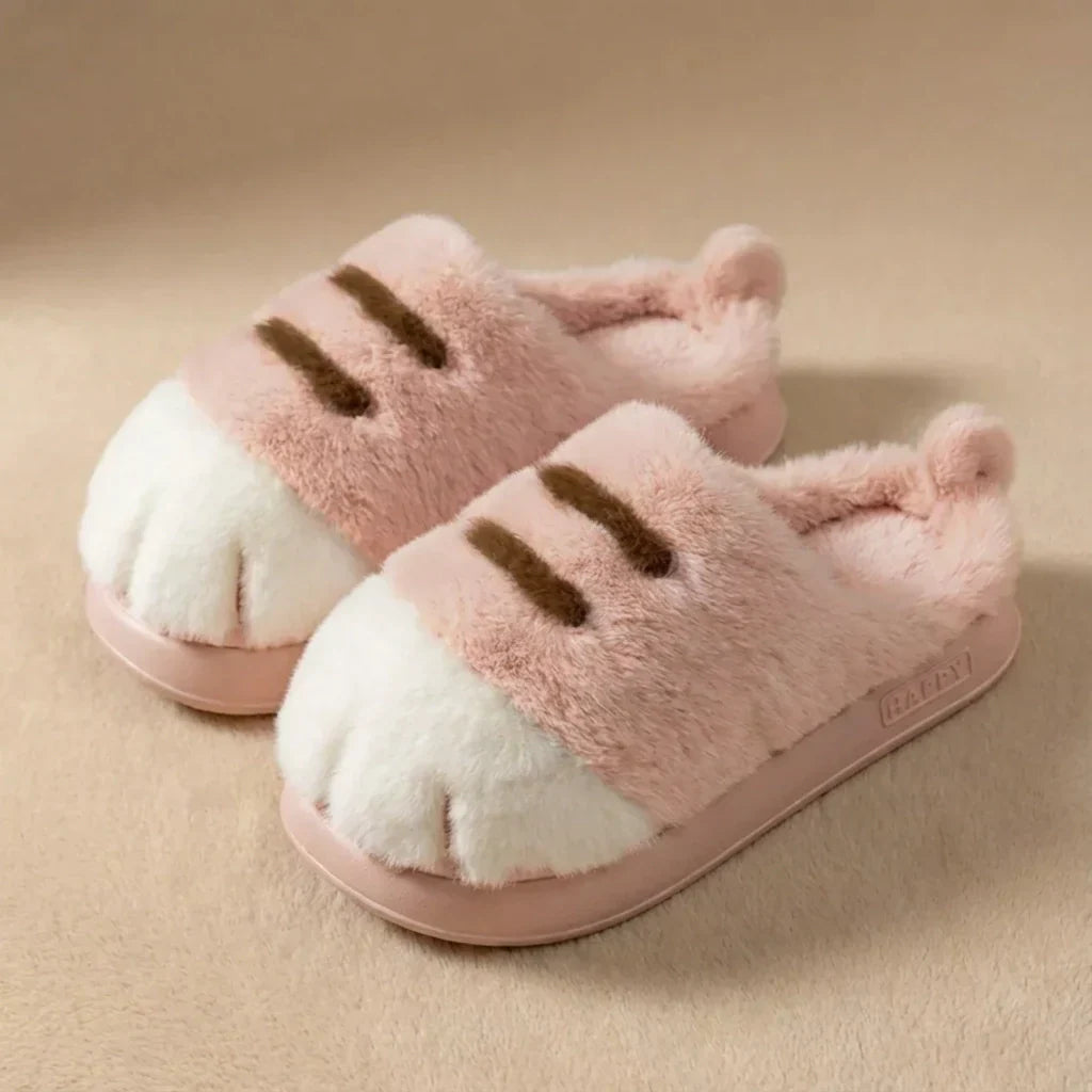 Happy PawSlippers alle vier Farben in der Uebersicht