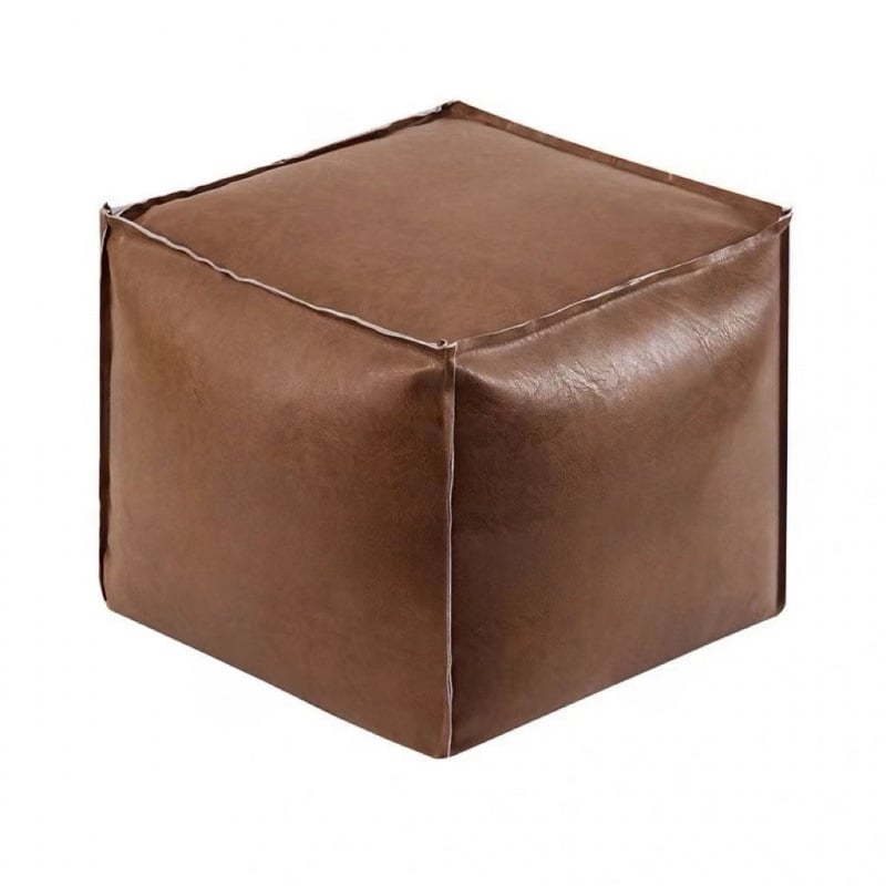 PillowBag – Multifunktionale Aufbewahrungstasche und Sitzpouf