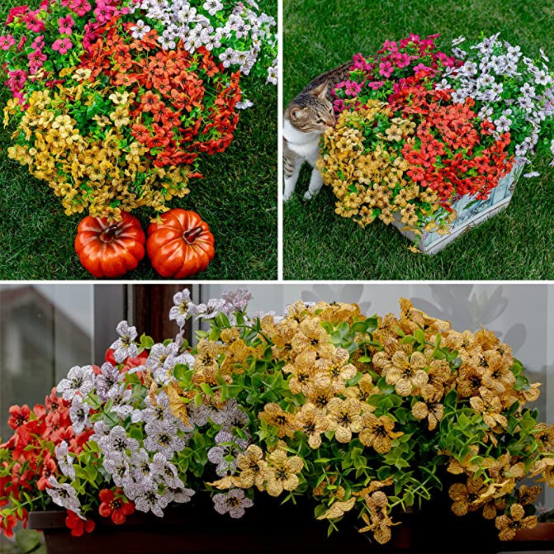 ArtificialFlowers – Wetterfeste Kunstblumen für Drinnen und Draußen
