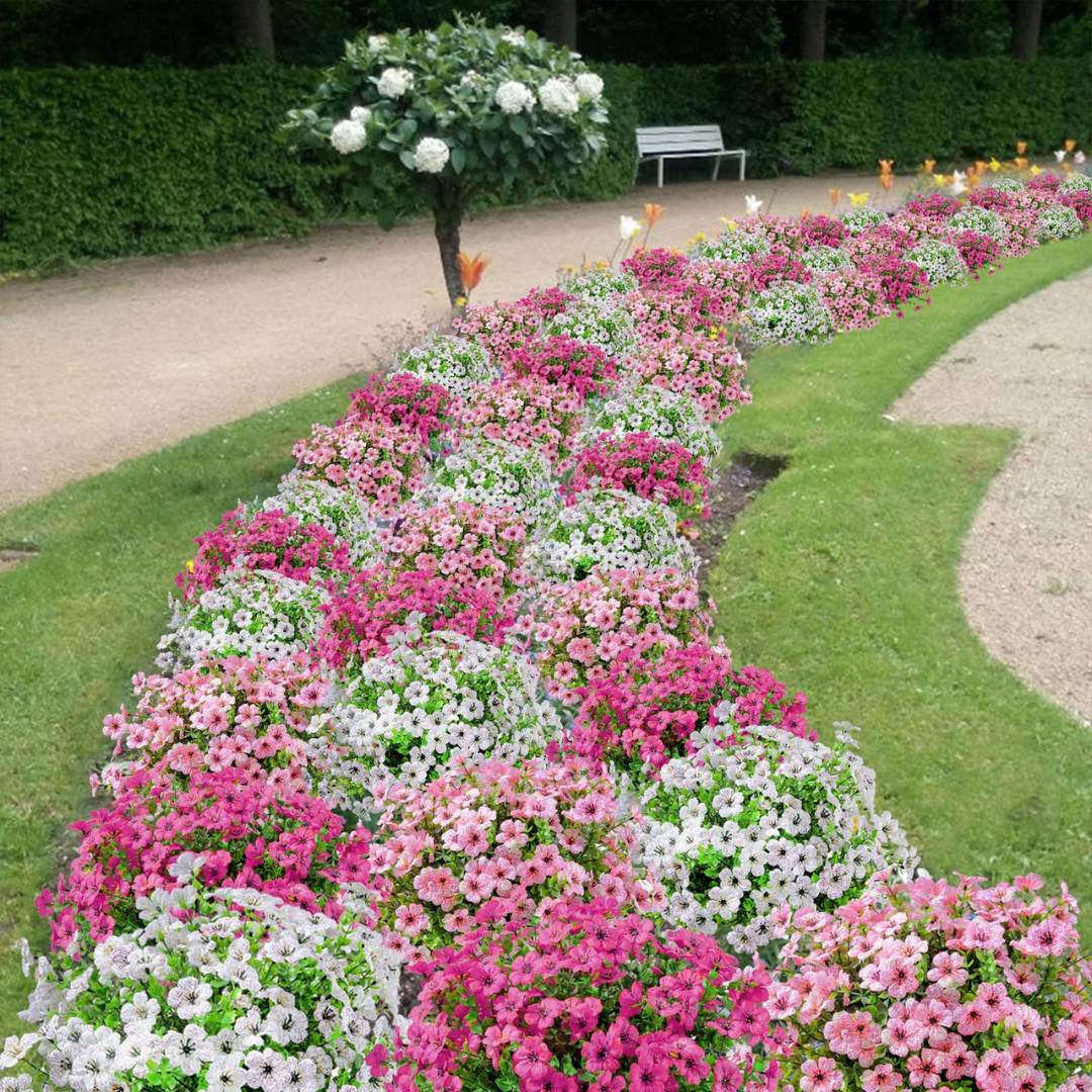 ArtificialFlowers – Wetterfeste Kunstblumen für Drinnen und Draußen