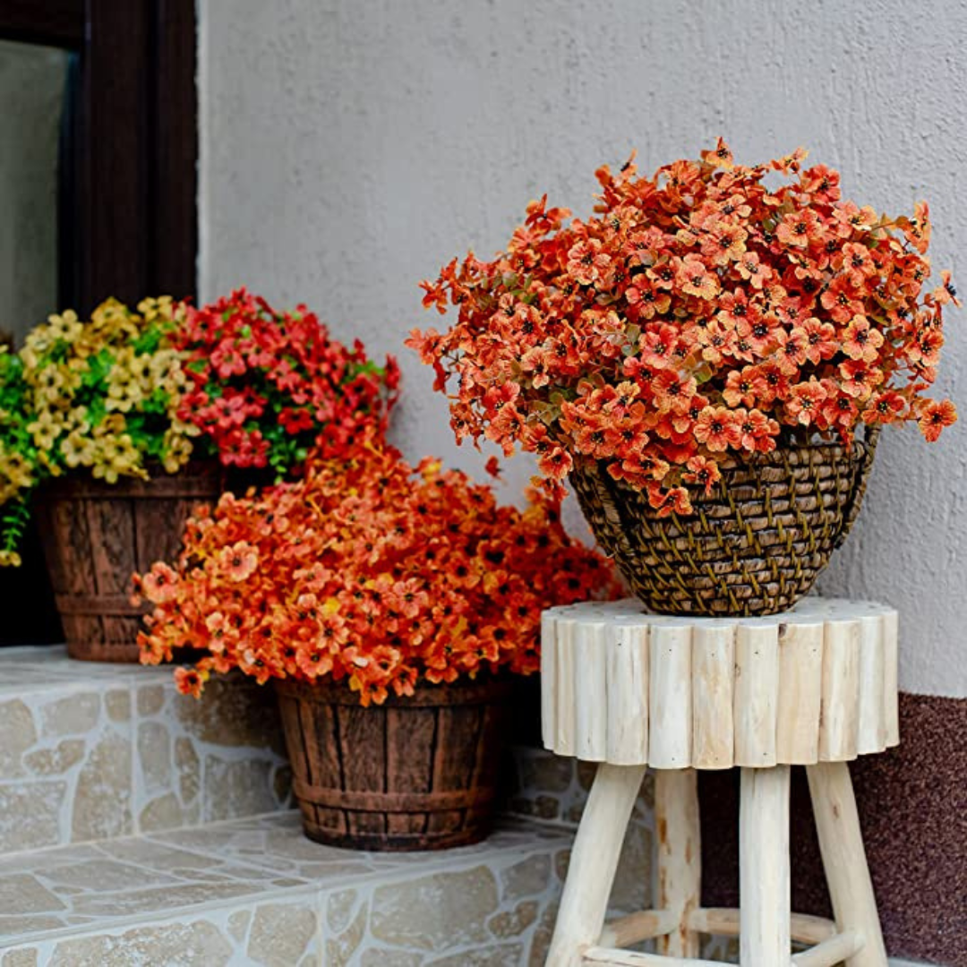 ArtificialFlowers – Wetterfeste Kunstblumen für Drinnen und Draußen