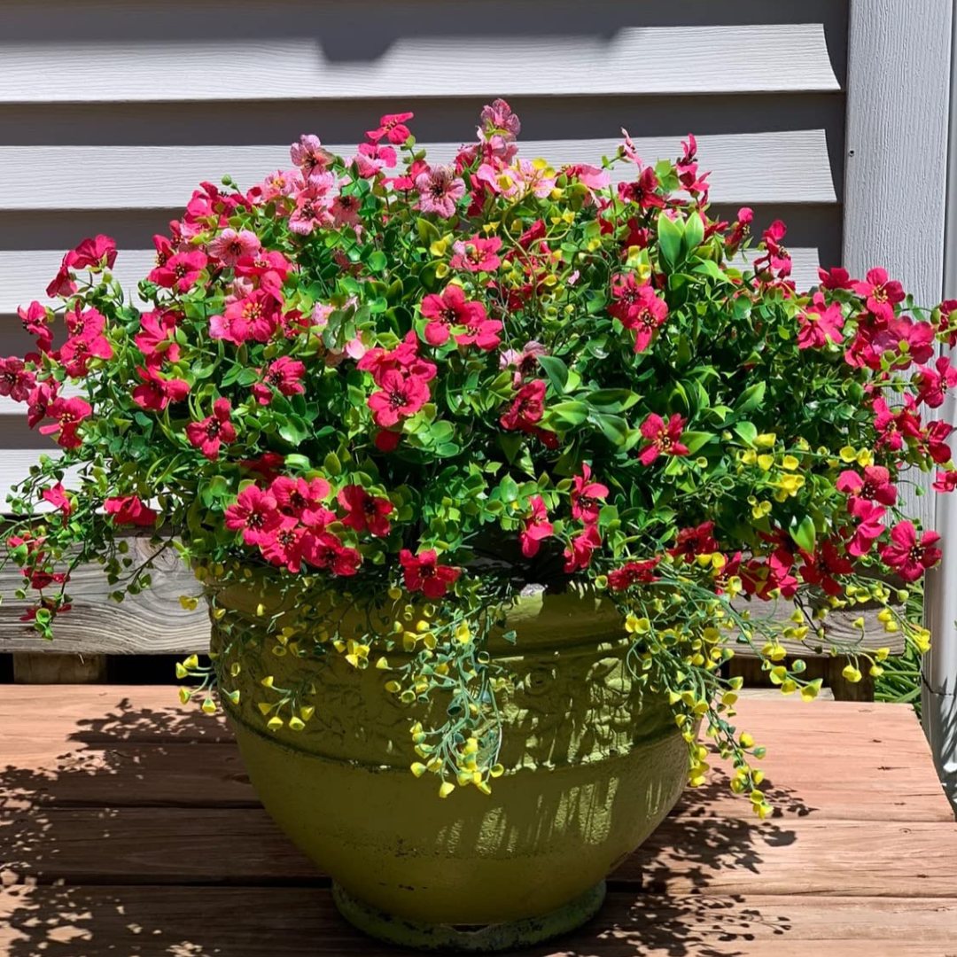 ArtificialFlowers – Wetterfeste Kunstblumen für Drinnen und Draußen