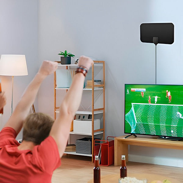 DigitalAntenna schlankes Design