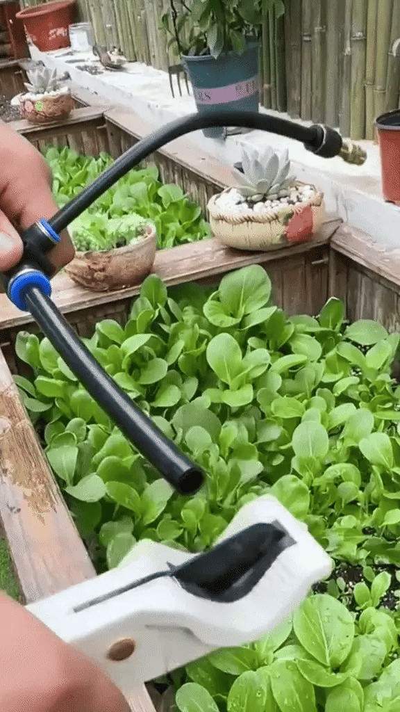IrrigationSet Installation Demo