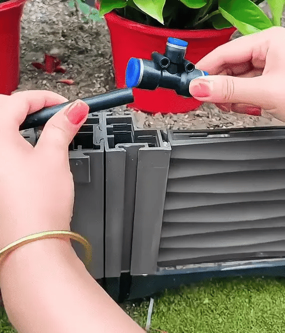IrrigationSet Anpassbare Konfiguration Demo