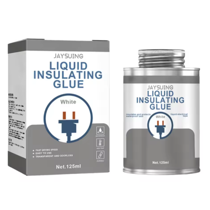 LiquidInsulator, Farbe Schwarz