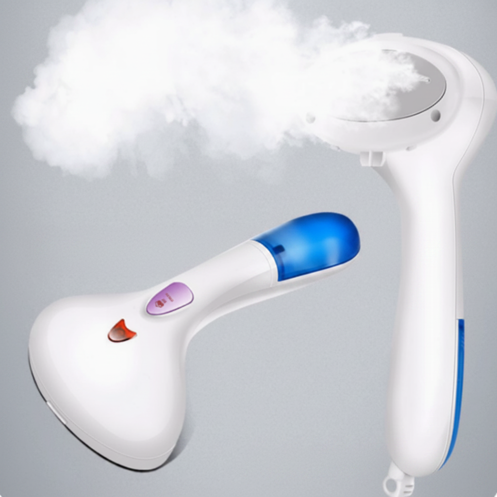 SteamIron – Tragbares Leichtgewicht Dampfbügeleisen