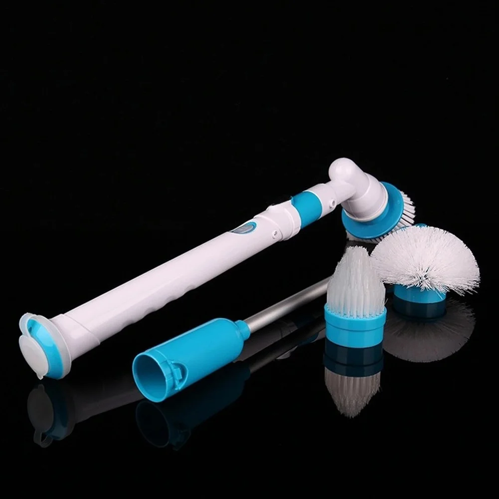 TurboScrub Elektrischer Reinigungsschrubber