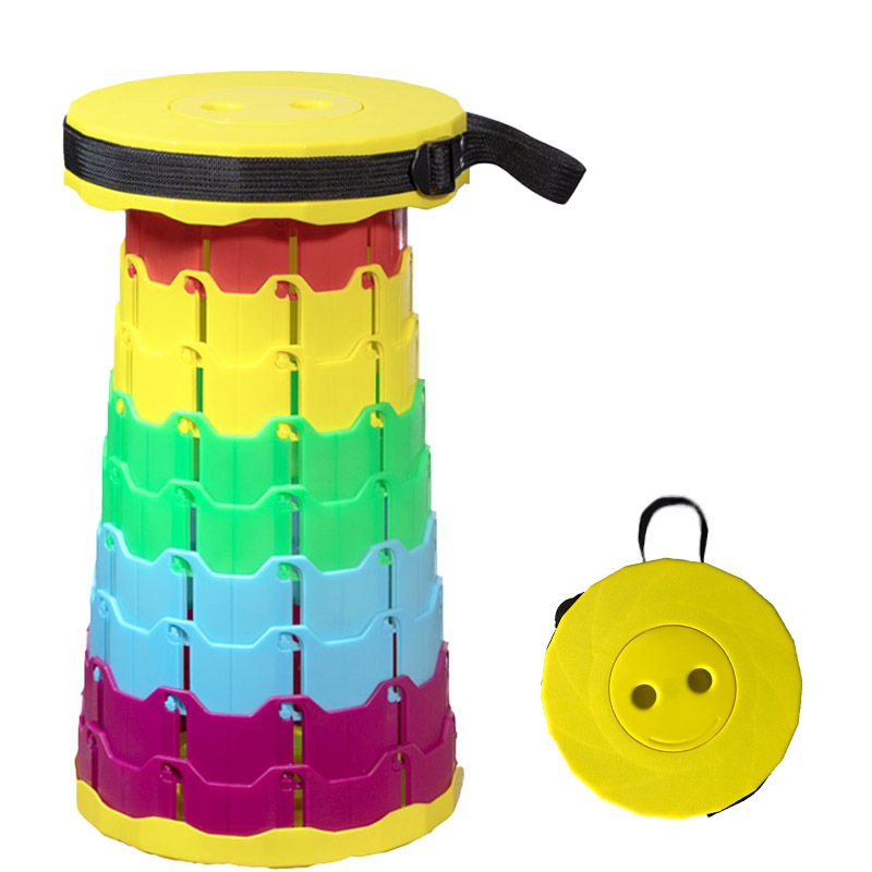 FoldingStool – Leichter Klapphocker für unterwegs