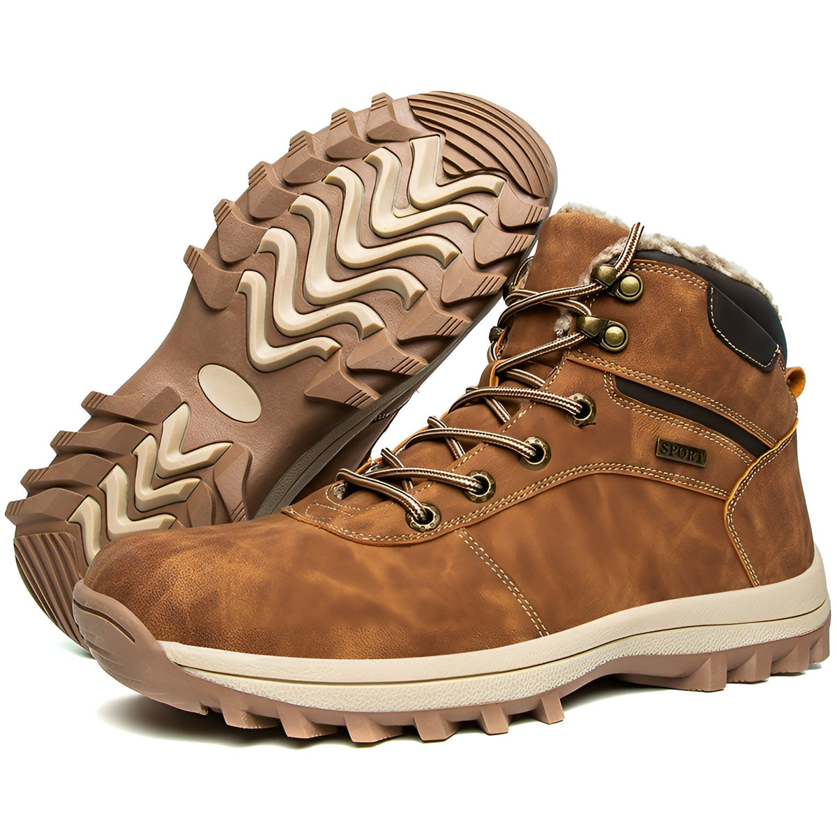 HikeShoes – Atmungsaktive All-Terrain Wanderschuhe