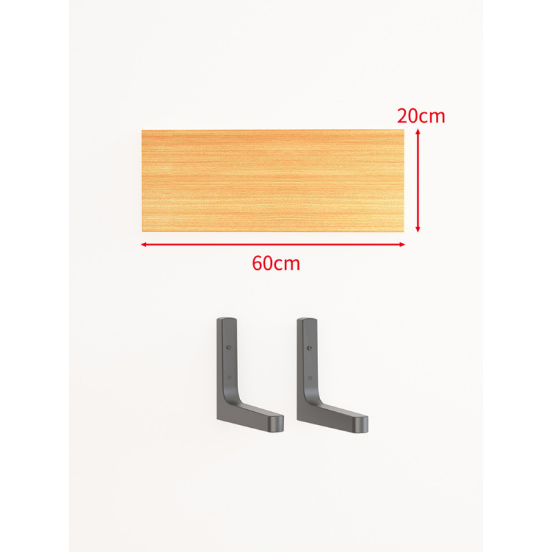 EasyShelf – Schwebendes Regalsystem ohne Bohren