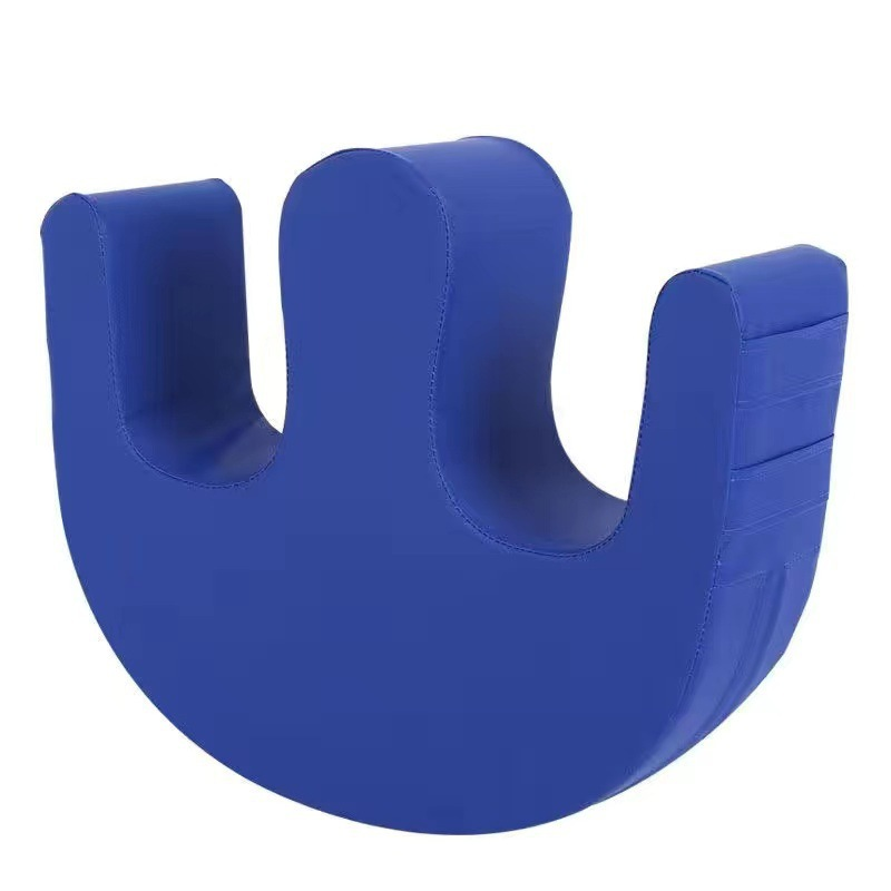 SupportCushion – Ergonomisches Bein- und Kniekissen