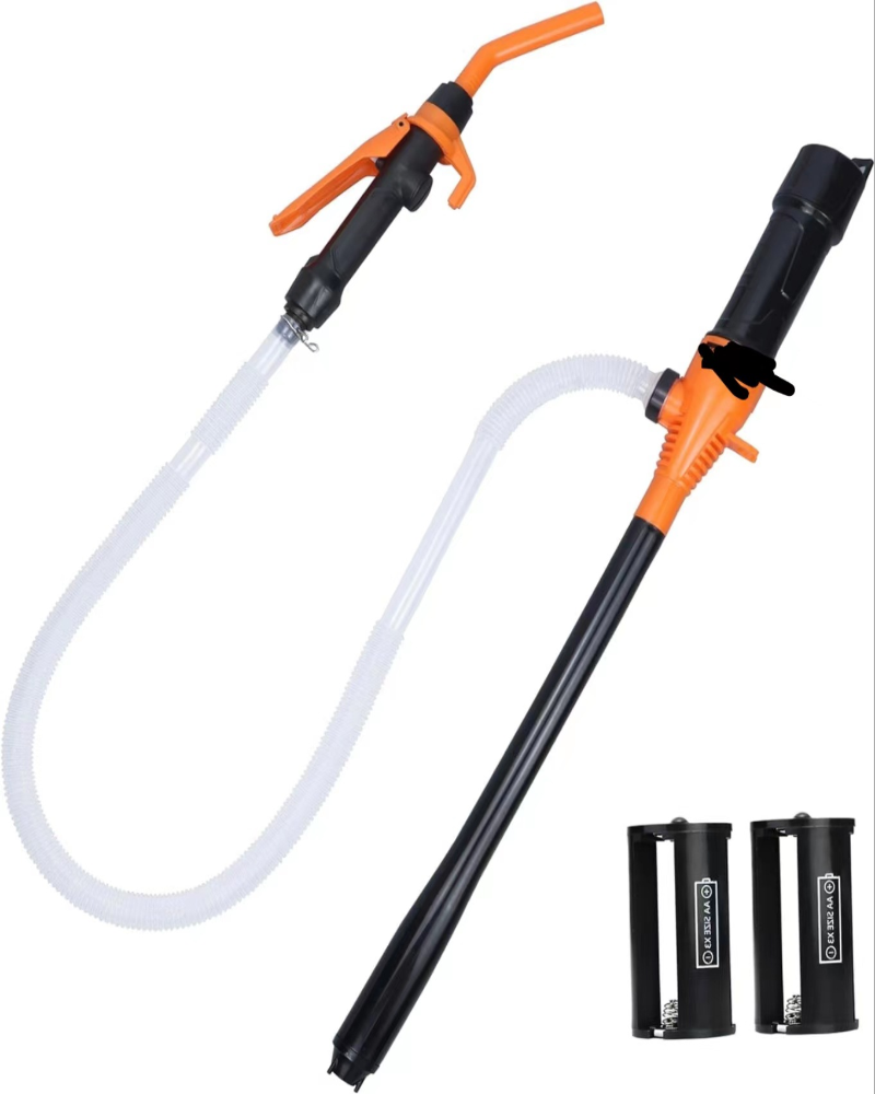 LiquidPump – Tragbare Batteriebetriebene Flüssigkeitspumpe
