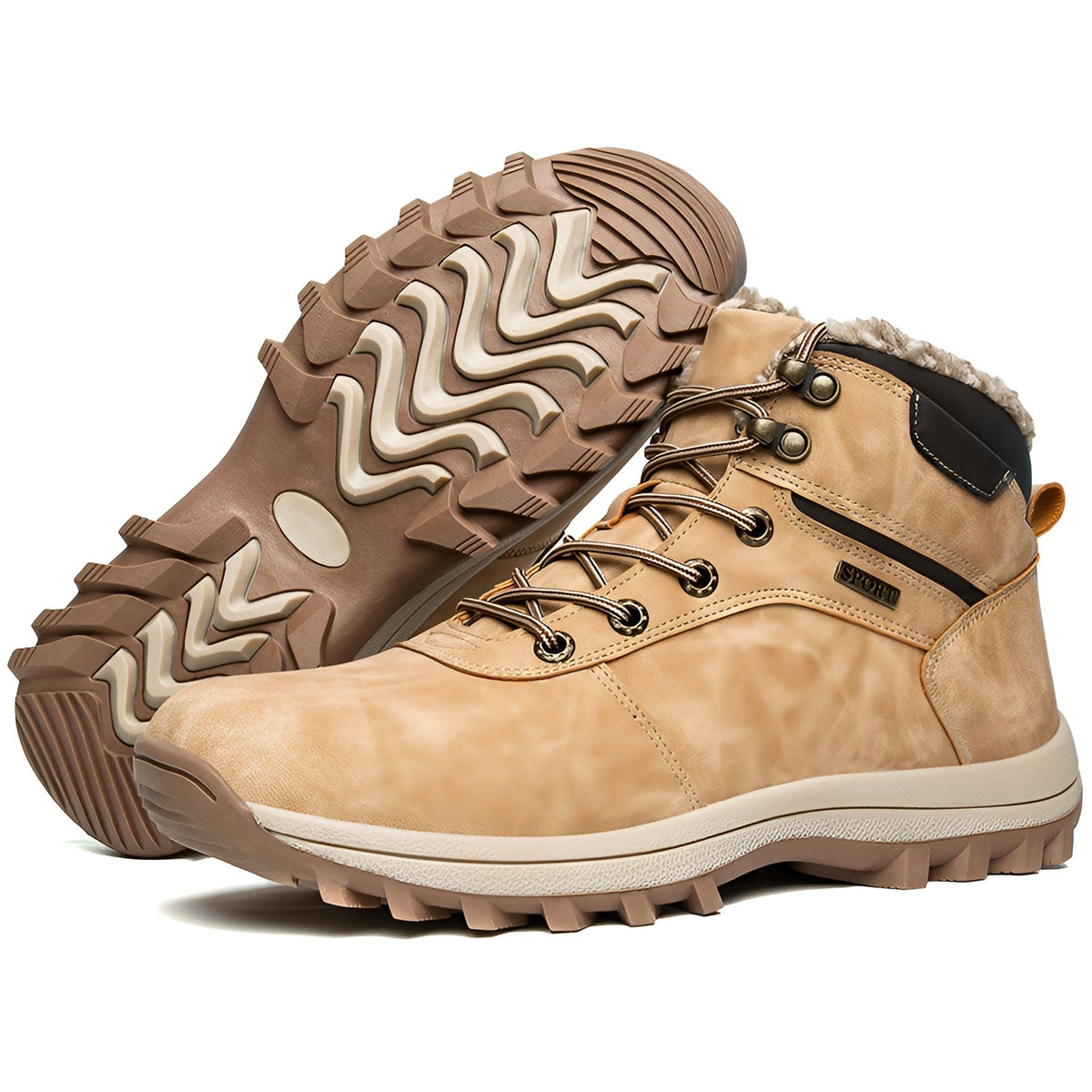 HikeShoes – Atmungsaktive All-Terrain Wanderschuhe