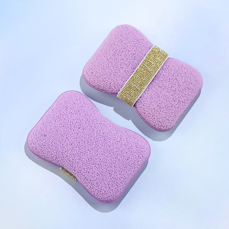 ExfoliatorSponge Peeling-Schwamm Mit Seifenbeutel