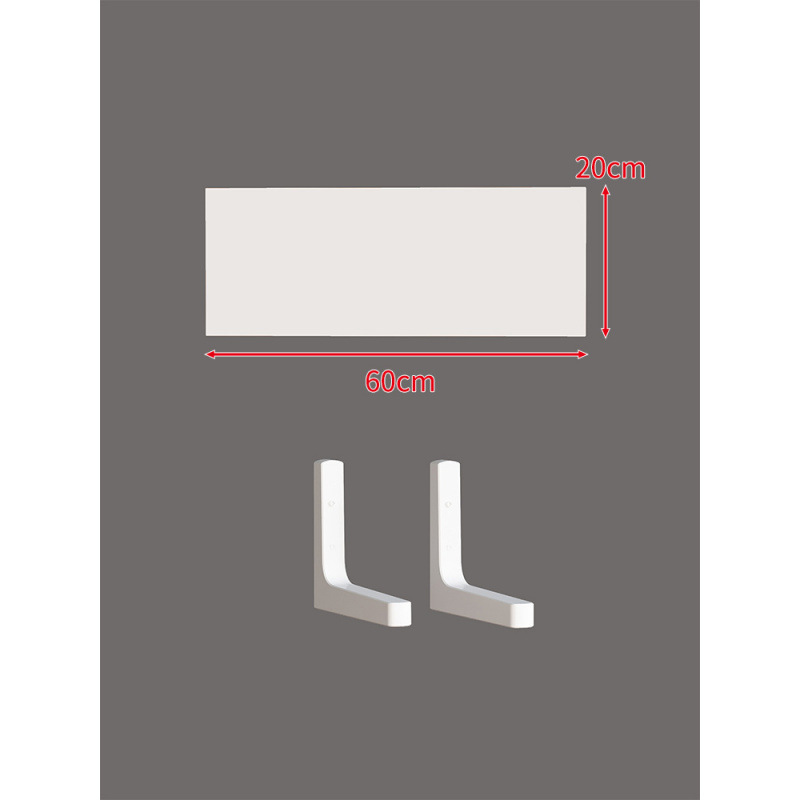 EasyShelf – Schwebendes Regalsystem ohne Bohren