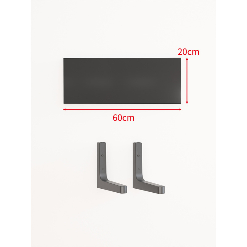 EasyShelf – Schwebendes Regalsystem ohne Bohren