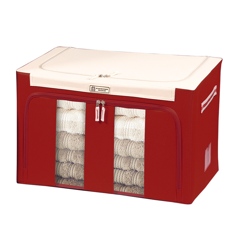StorageBox – Faltbare Aufbewahrungsbox für Kleidung, 22 Liter