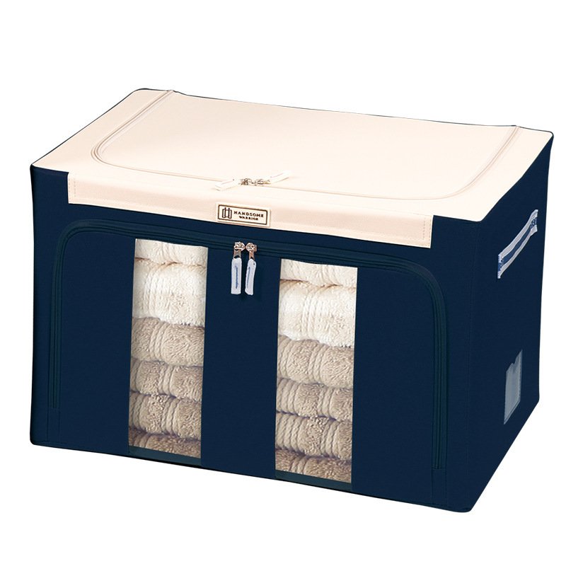 StorageBox – Faltbare Aufbewahrungsbox für Kleidung, 22 Liter