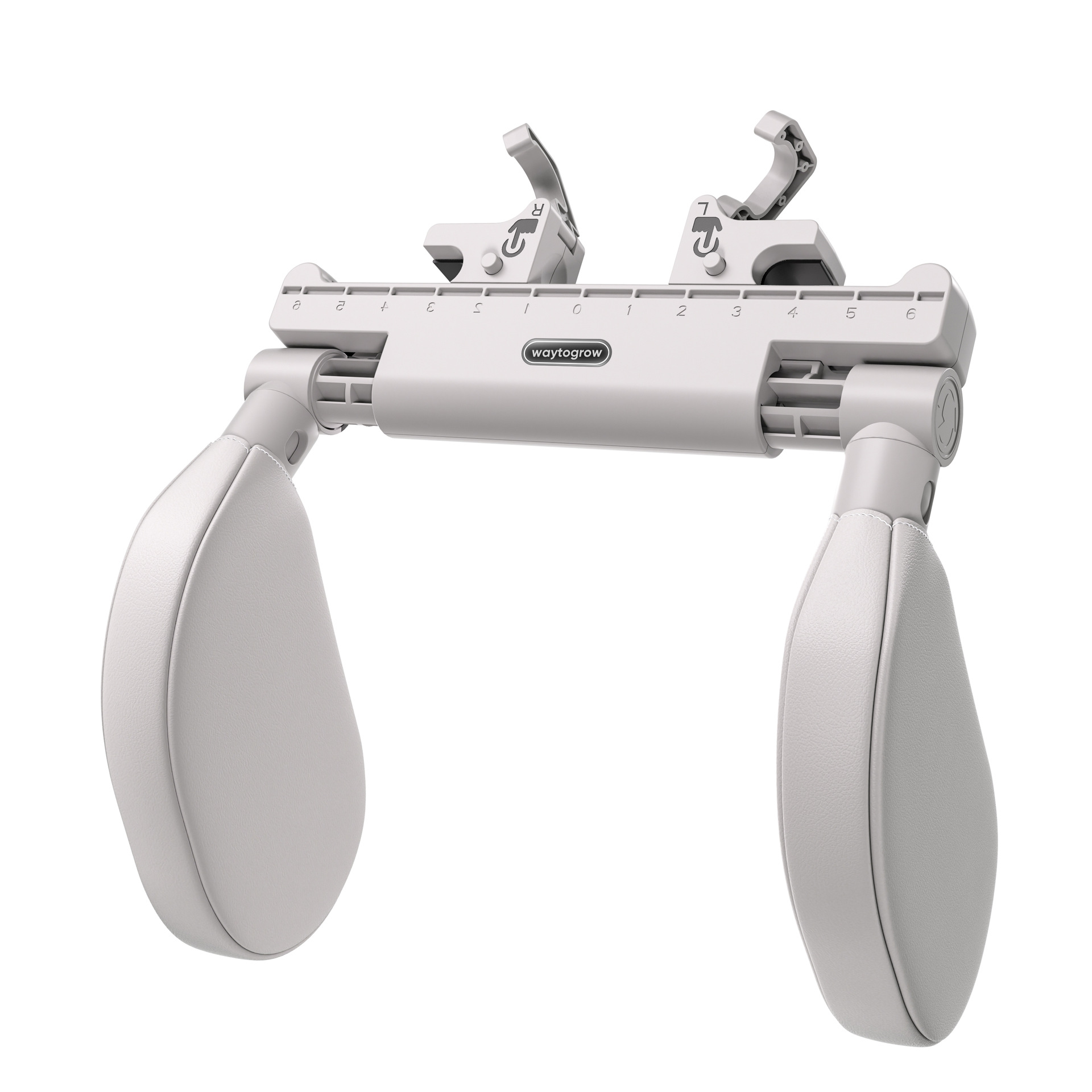 HeadrestPillow – Ergonomisches Verstellbares Auto-Kopfstützenkissen