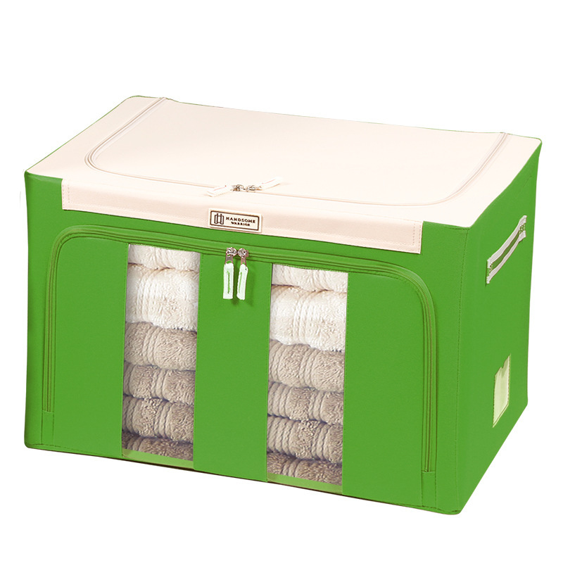 StorageBox – Faltbare Aufbewahrungsbox für Kleidung, 22 Liter