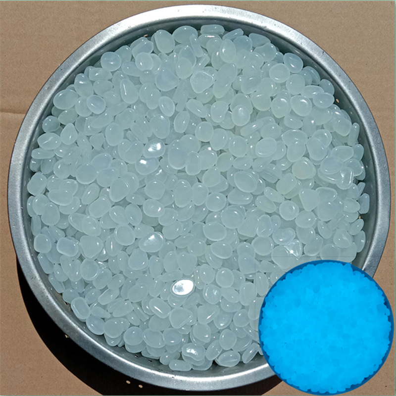 LuminousStones – Leuchtende Dekorationssteine für den Außenbereich, 2er Set