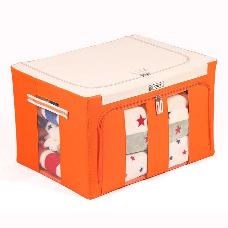 StorageBox – Faltbare Aufbewahrungsbox für Kleidung, 22 Liter