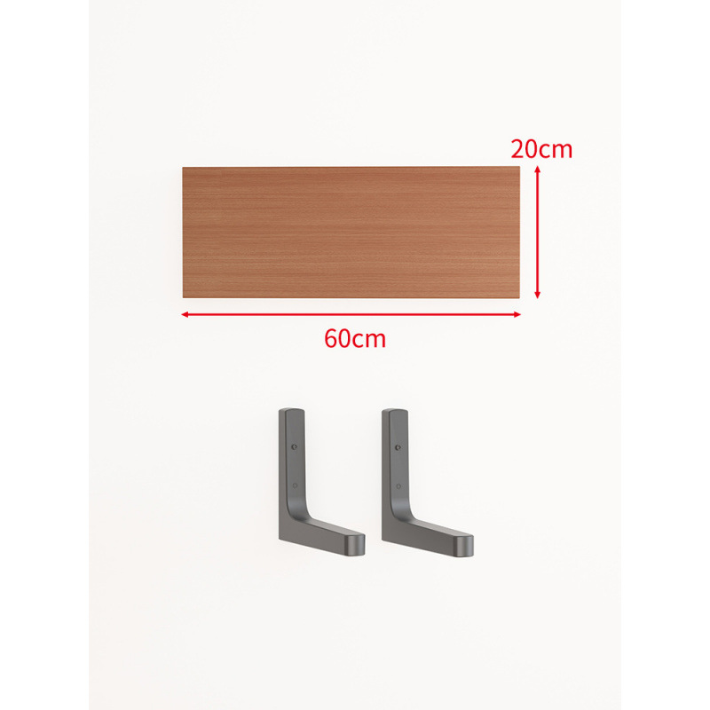 EasyShelf – Schwebendes Regalsystem ohne Bohren