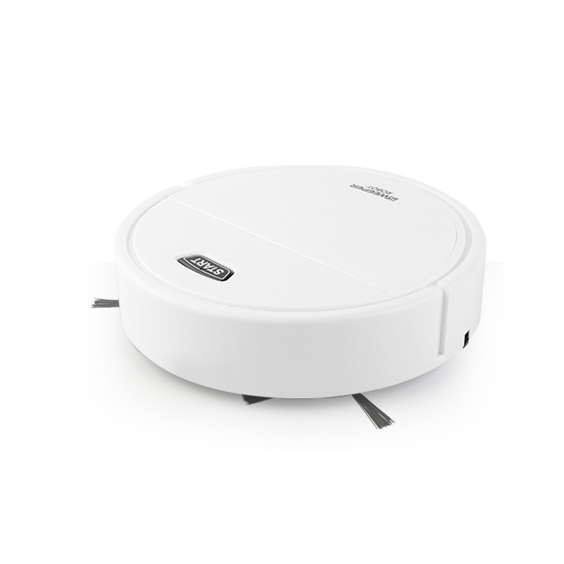 AutoVacuum Detailansicht weiß
