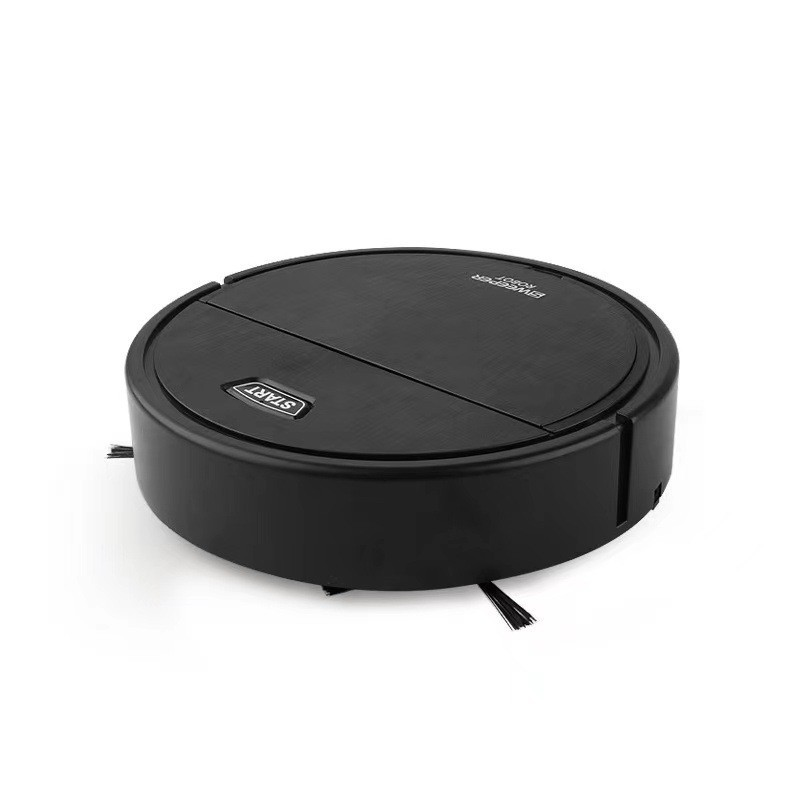 AutoVacuum Detailansicht schwarz