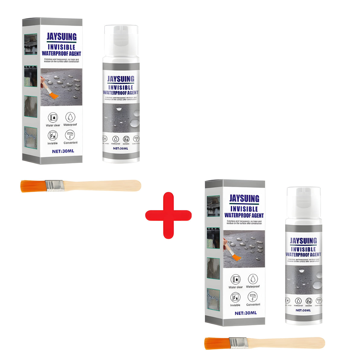 SealantSpray – Wasserdichtes Dichtspray für Leckreparatur