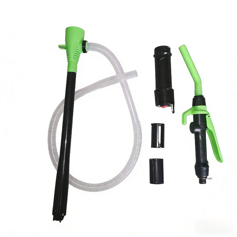LiquidPump – Tragbare Batteriebetriebene Flüssigkeitspumpe