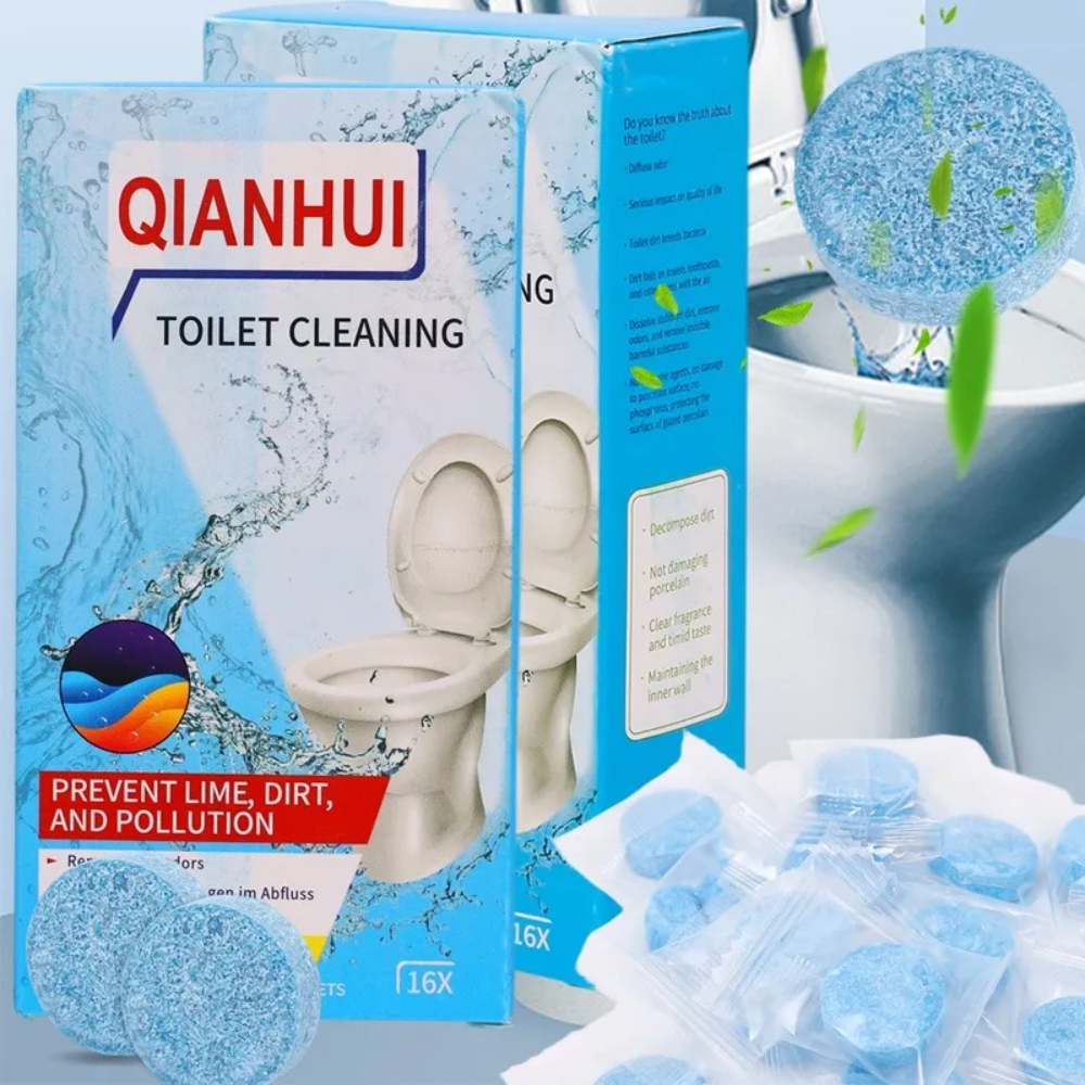 TabletCleaner Detailansicht