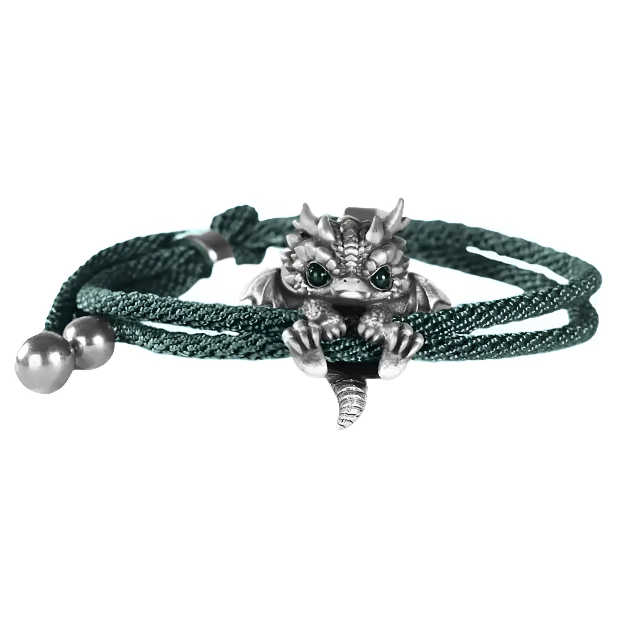 DragonBracelets Anwendung