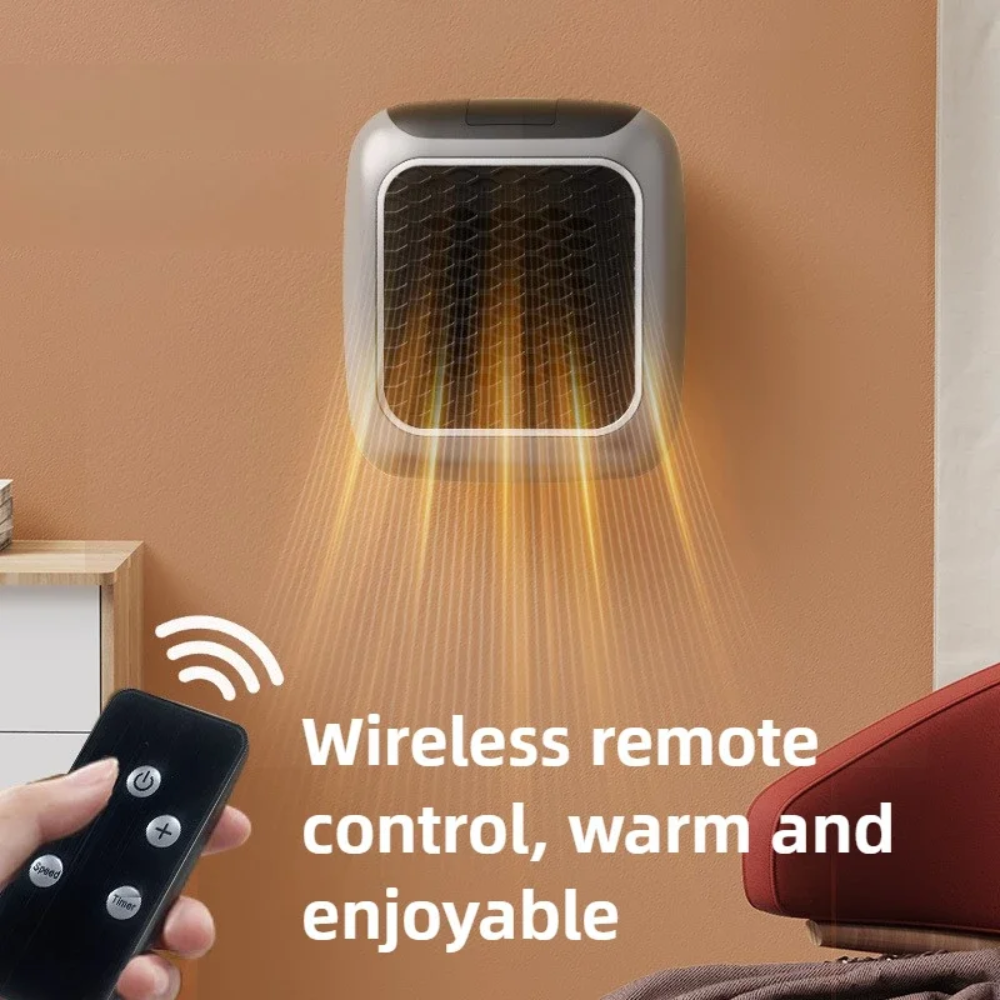 PortableHeater wandmontiertes Heizgerät