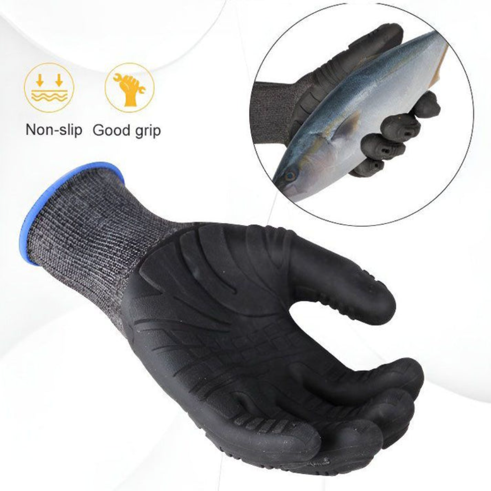 HeavyDutyGloves – Robuste Schutzhandschuhe mit Stoss- und Schlagschutz