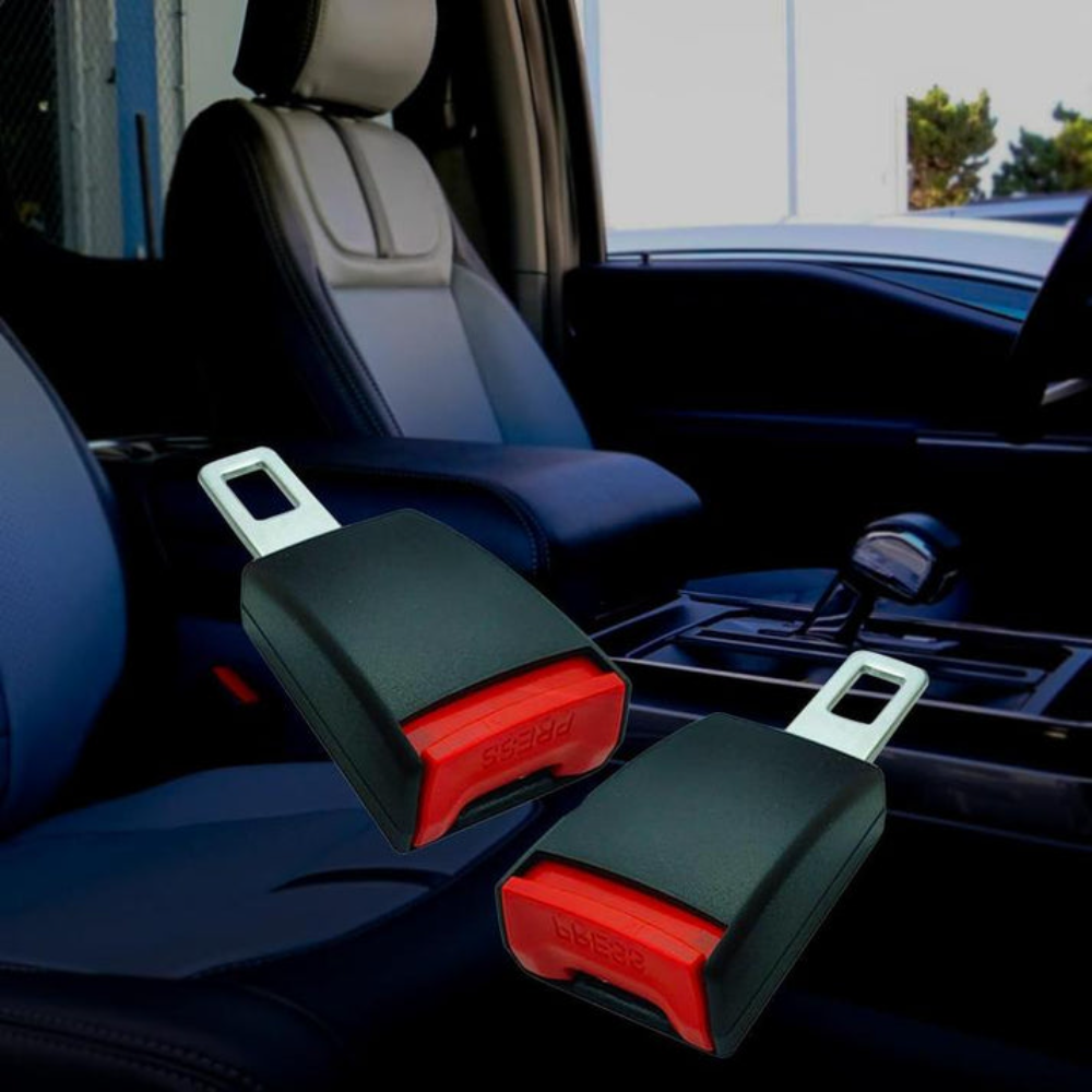 SeatBeltPro Nahaufnahme Metallclip