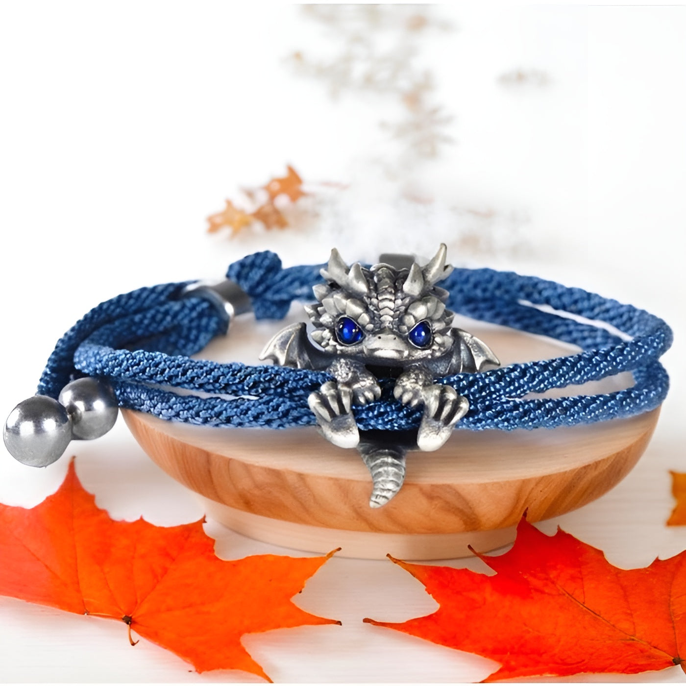DragonBracelets geflochtenes Band