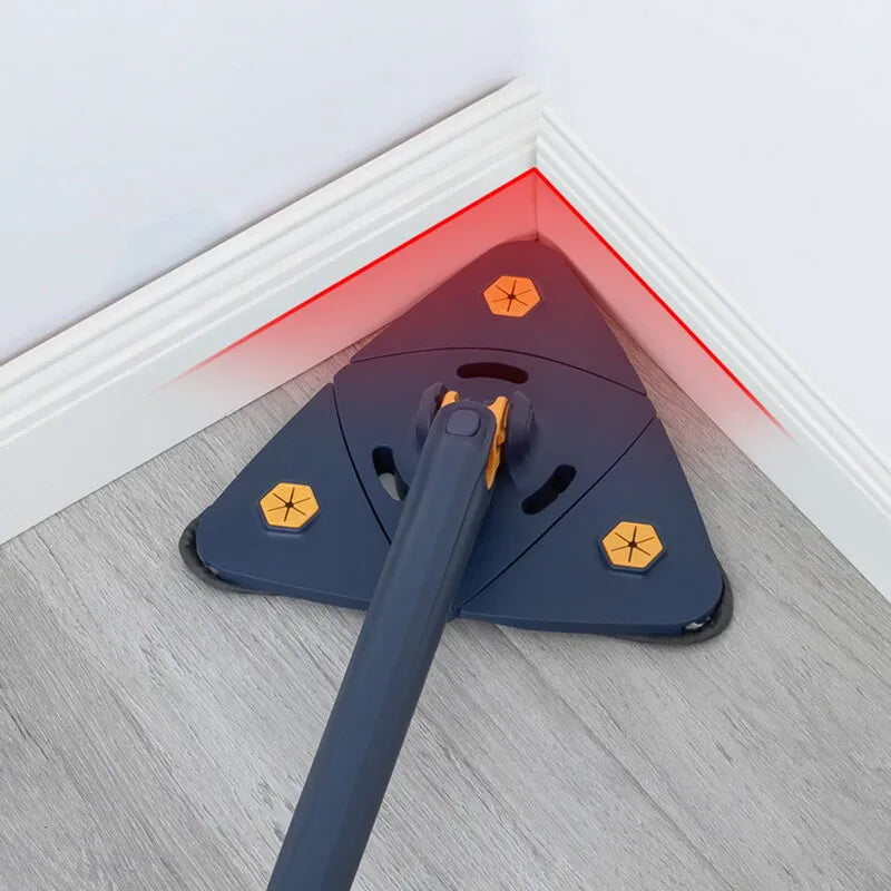 TriangleMop, Reinigungsergebnis
